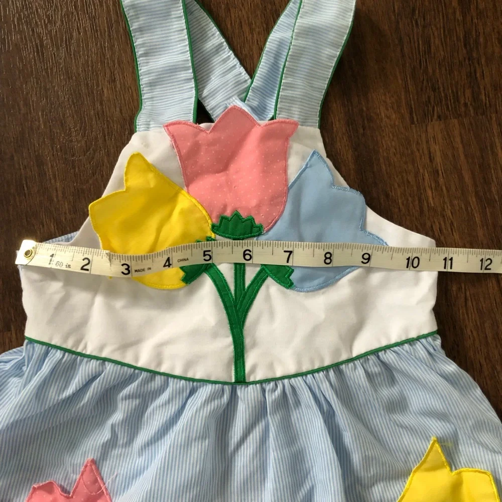 N/A vintage tulip